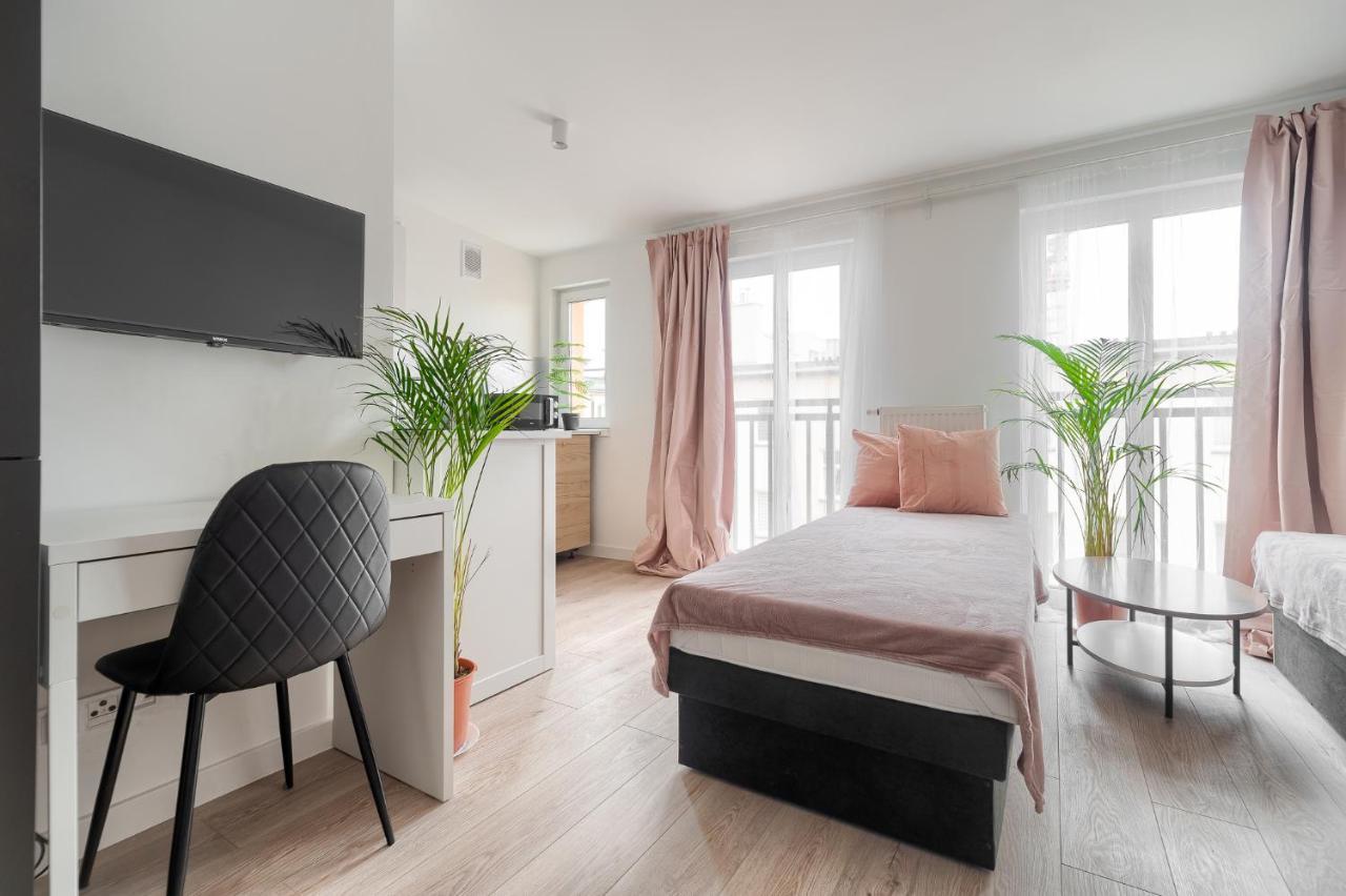Kamienica Centrum Apartament 16 Шчечин Екстериор снимка