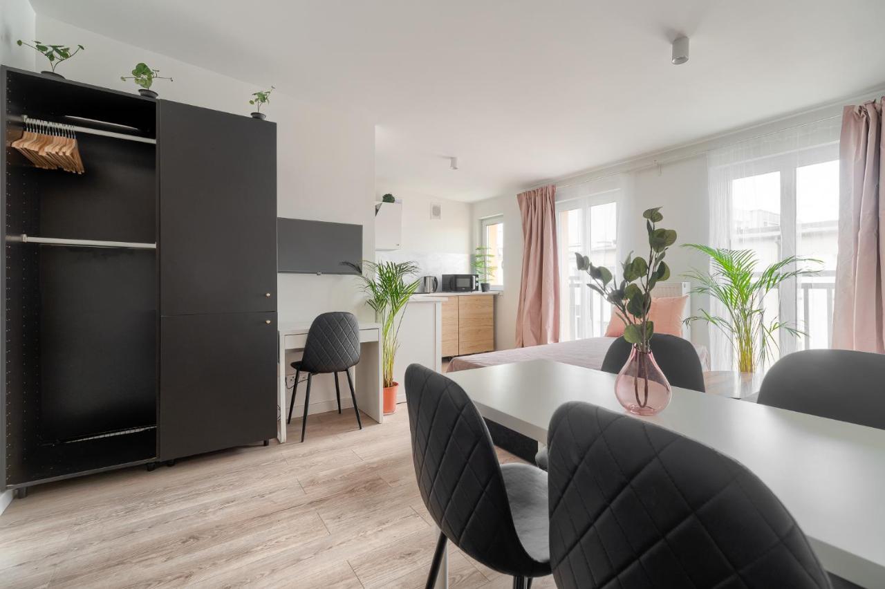 Kamienica Centrum Apartament 16 Шчечин Екстериор снимка