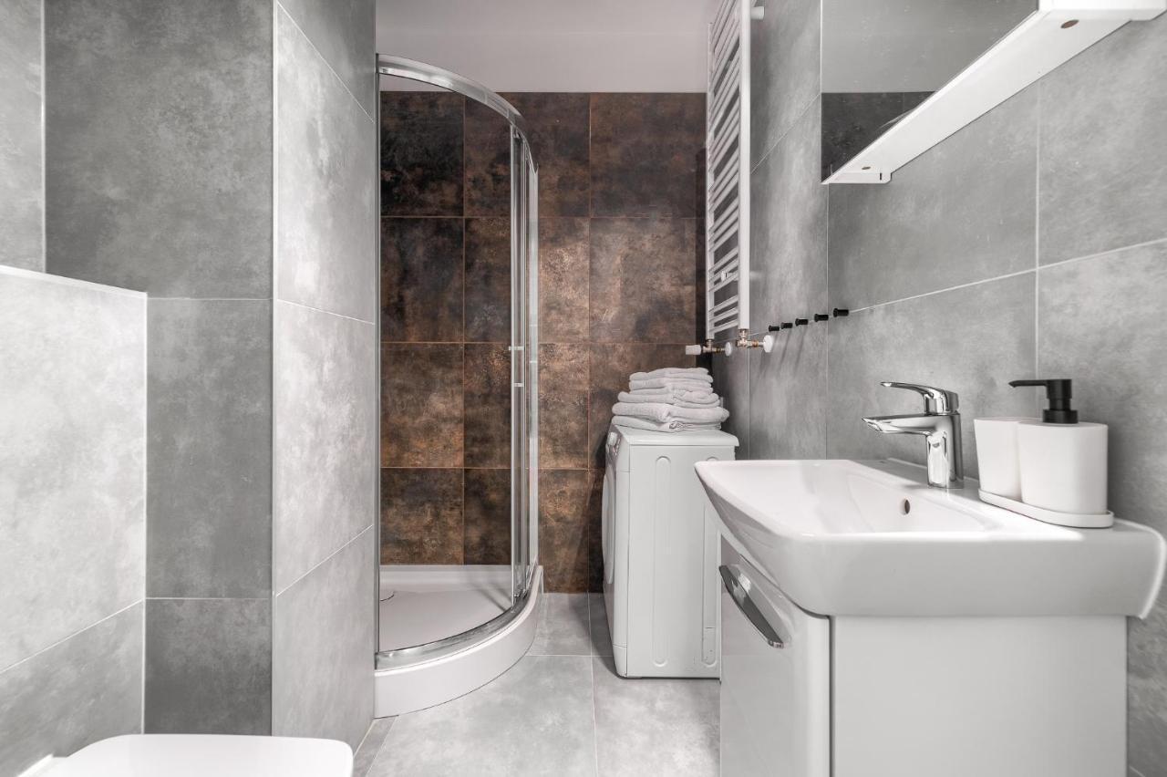 Kamienica Centrum Apartament 16 Шчечин Екстериор снимка
