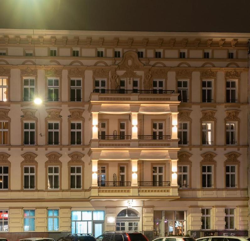 Kamienica Centrum Apartament 16 Шчечин Екстериор снимка