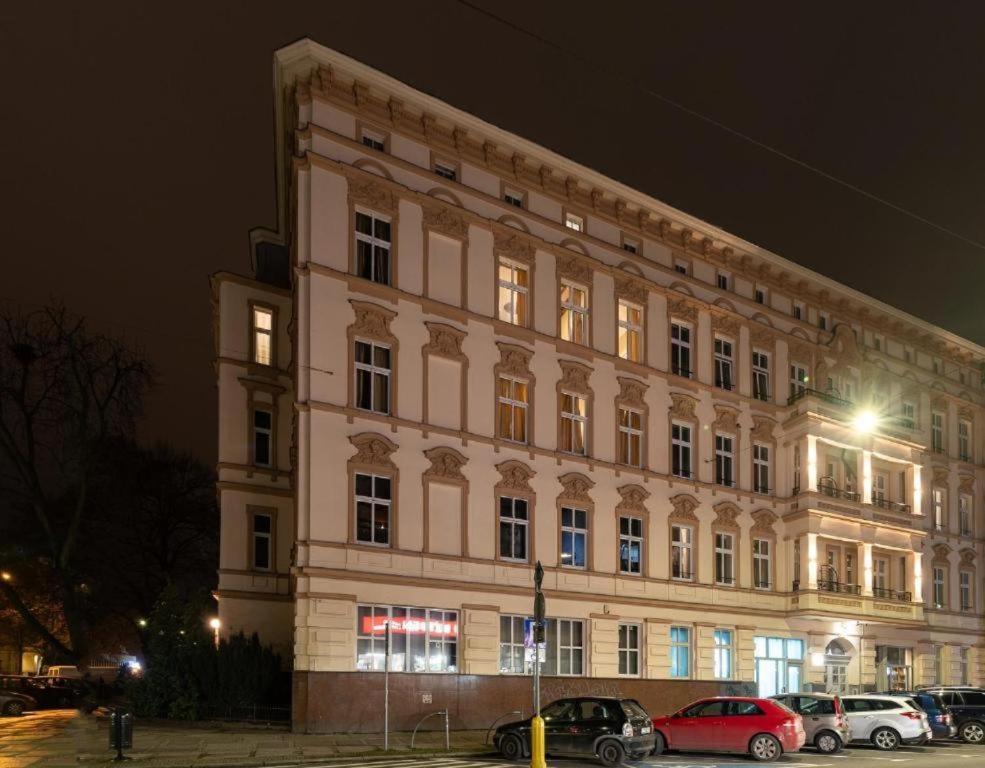 Kamienica Centrum Apartament 16 Шчечин Екстериор снимка