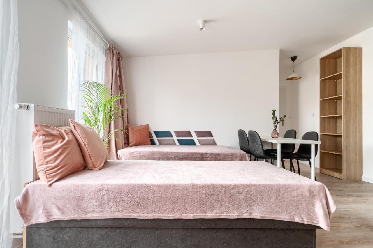 Kamienica Centrum Apartament 16 Шчечин Екстериор снимка