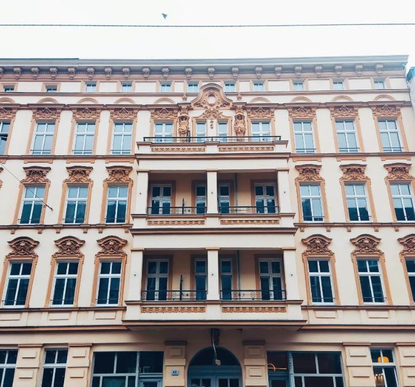 Kamienica Centrum Apartament 16 Шчечин Екстериор снимка